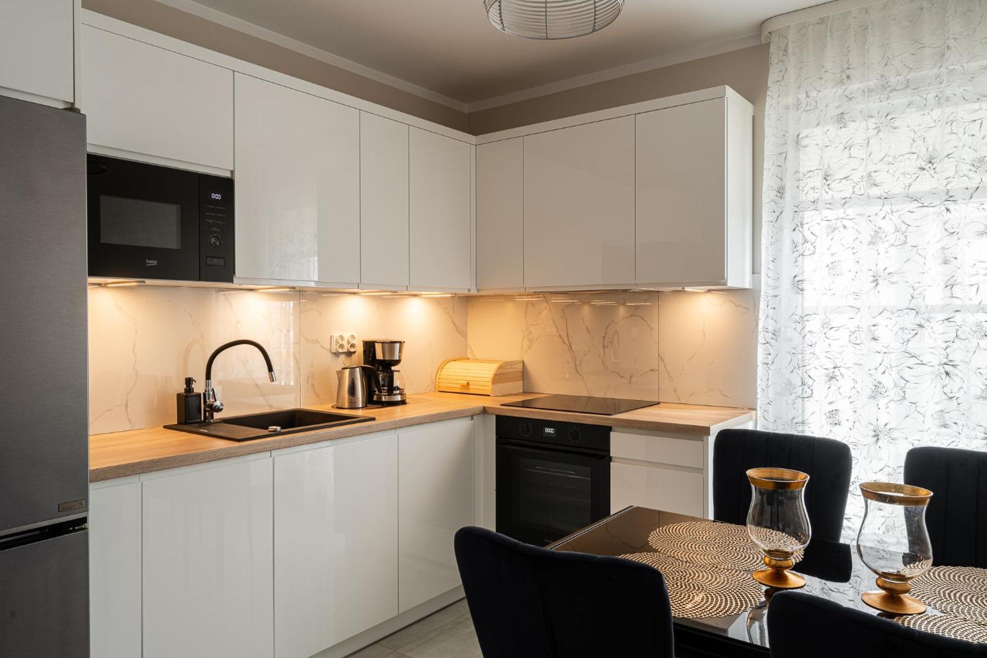 Rentplanet - Apartamenty Braniborska II Breslau Exterior foto