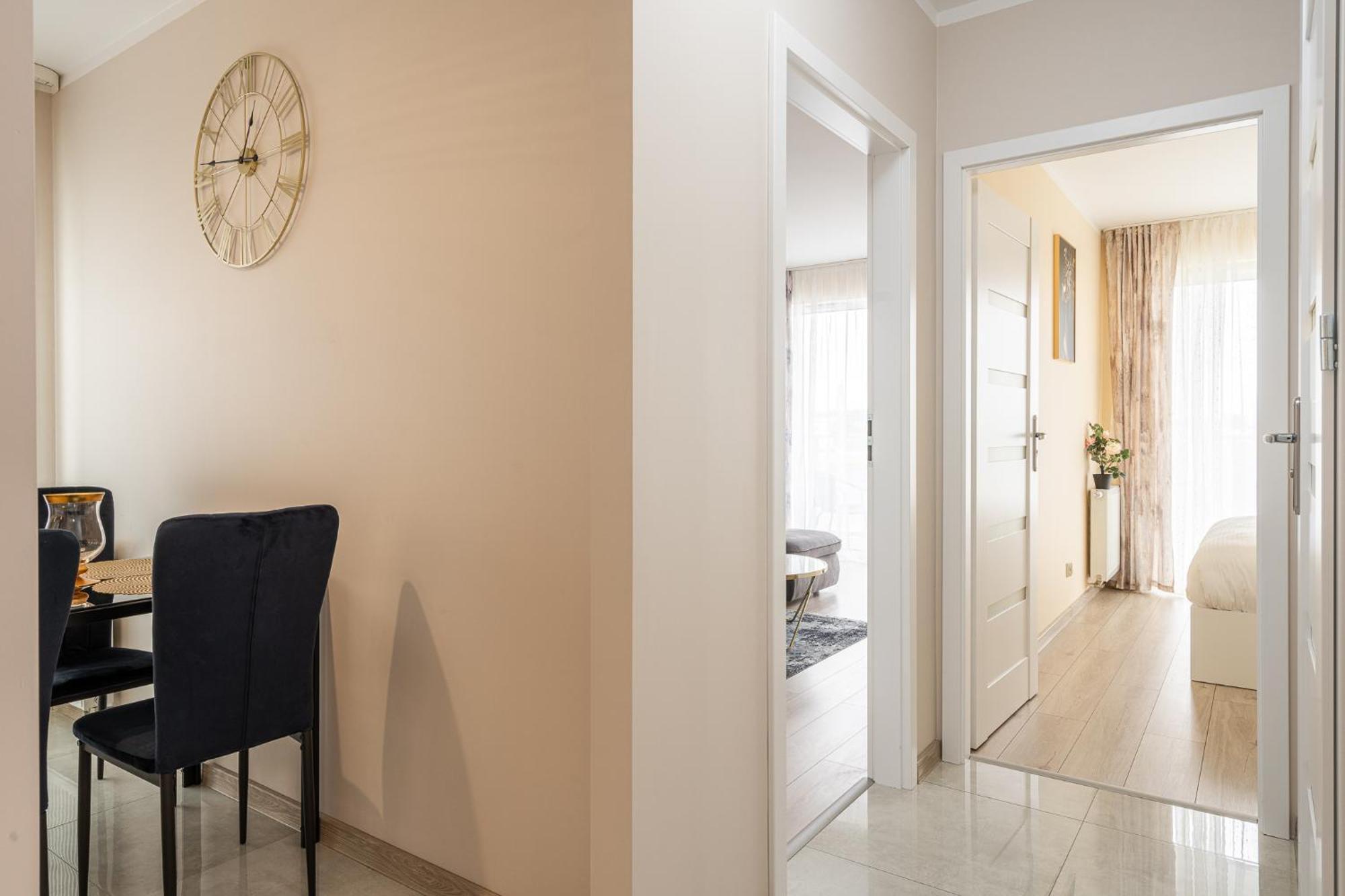 Rentplanet - Apartamenty Braniborska II Breslau Exterior foto